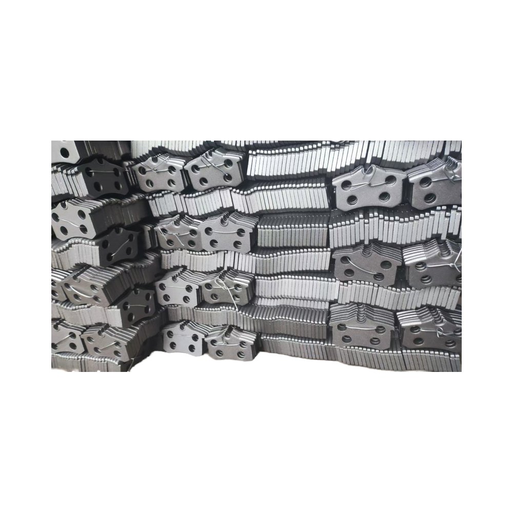 D242 Brake Pads Auto Parts Backplate Wholesale Brake Pad Repair Kit for Cars Brake Pad Clips